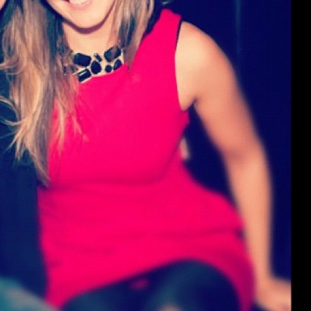 Little red dress